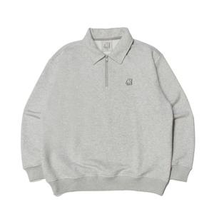 노르디스크 M 반집업 폴로 맨투맨 BB OMP24206 MH Z1