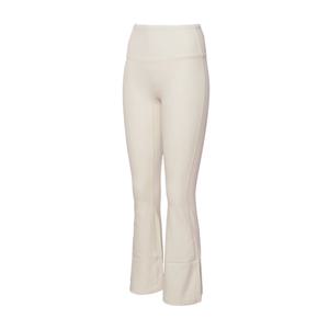 안다르 여성 에어쿨링 샤론 부츠컷 레깅스 (숏) 크레페크림 ACPPT-08 ACPPT-08CRM