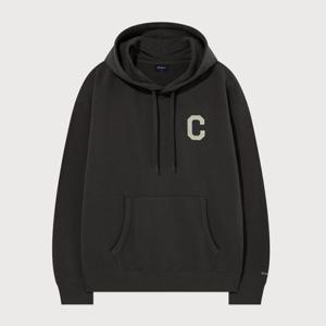 [커버낫]커버낫 C 로고 후디 차콜 CO2503HD03CH