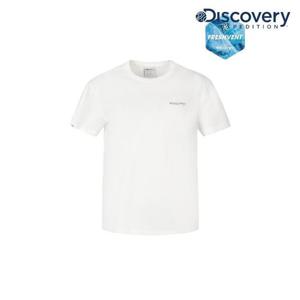 [디스커버리] 여성 프레시벤트 덴버 반팔티셔츠 (DWRS74063_WHS)