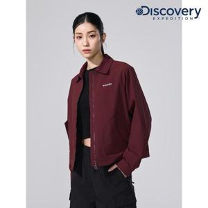 [디스커버리] 여성 베르텍스  카라형 워크자켓 (DWWJ4G061_WID)