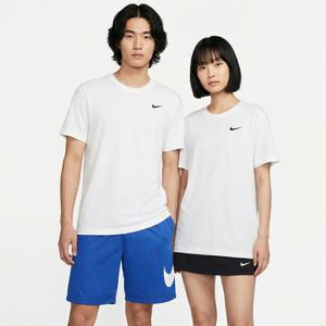 나이키 데일리 솔리드 스우시 반팔티 AR6029-100