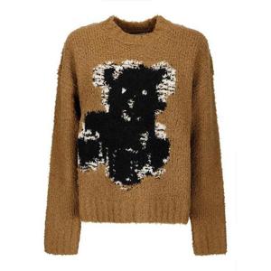 아크네 스튜디오 크루넥 스웨터 A60601 CVI