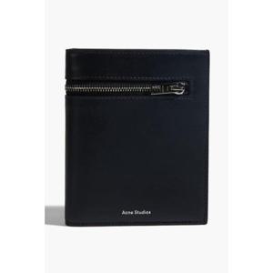 아크네 스튜디오 가죽 지갑 FN - UX - SLGS000078