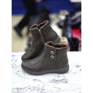 허시파피 세이브존05 여성4Cm경량통굽락시크룩퍼부츠 ASDKVSER607