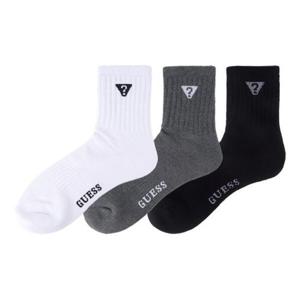 [아트박스 POOM]아트박스/게스 패션잡화 게스 남성 파일 장목 3족 A - KLZA7219