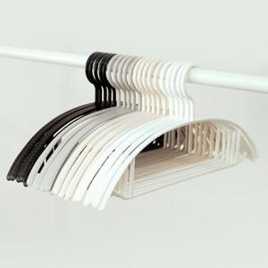 [아트박스 POOM]아트박스/보노하우스 럭스 어깨뿔 방지 논슬립 옷걸이 20P (5color)