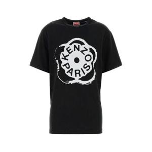 겐조 반팔 티셔츠 FG52TS3034SK 99J Black