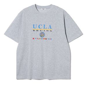 [유씨엘에이]공용 UCLA 멀티 플래그 티셔츠 (UC3ST20_51)