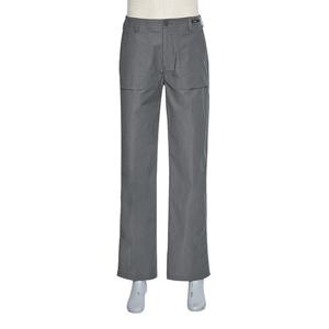 [레노마캐주얼]26 SS시즌 남성바지 봄여름 면혼방 일자 스판 슬랙스 바지(그레이) RQIMBP12B