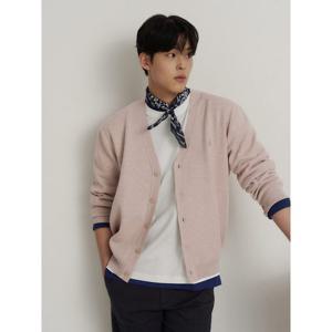 [신상5%OFF][빈폴멘] [Essential] B.Ever 카디건 베이지 (BC625AE11A)