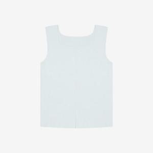 베스띠벨리 세이브존04 라운드 넥 민소매 니트 BKUCE99260