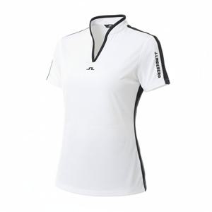 J.LINDEBERG 26SS SOPHIE POLO (GWJT15047-0000) (여성 소피 폴로)