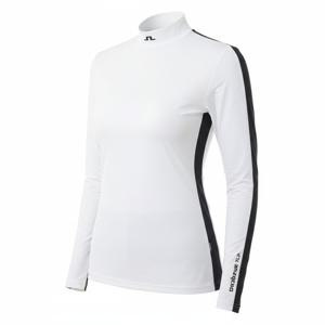 J.LINDEBERG 26SS HALLIE COMPRESSION TOP (GWJT15049-0000) (여성 할리 컴프레션 탑)