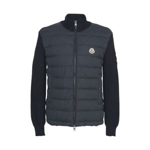 몽클레어 남성 패딩 집업 가디건 9B00020 M1115 999