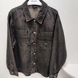 인터크루 HC17 언발란스기장셔츠 ITA1YE51abk