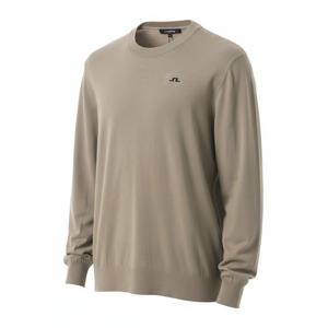 J.LINDEBERG 26SS HENRY KNITTED SWEATER (GMKW15105-U144) (남성 헨리 니트 스웨터)