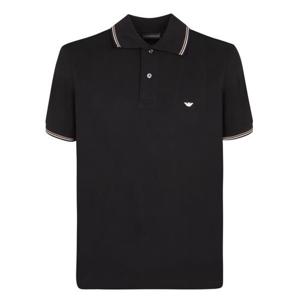 엠포리오 아르마니 폴로 티셔츠 EM004606 AF23090 UC001 Black