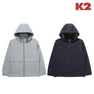 K2[택가 290,000원] 남성 시그니처 윈드스토퍼 자켓 KMP24171