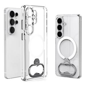 갤럭시S26울트라케이스바리오맥세이프호환 플러스 스탠드 젤하드