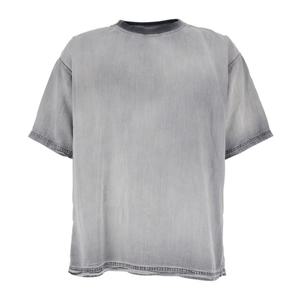 디젤 페이디드 이펙트 크루넥 티셔츠 A23849 068WG02