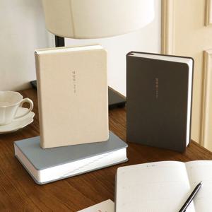 일상집 3년 일기장 다이어리 만년형 양장제본