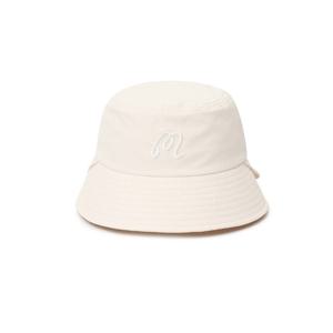 [말본골프]말본골프 뉴 언발란스 버킷햇 CREAM M6142PHT05CRM