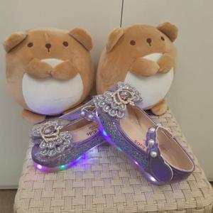 Talentkids HC24 에엘린LED구두 TSX51HSH06