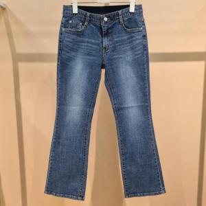 라티움 HC34 국내생산 신축성좋은 슬림부츠컷청바지 T2613pt09