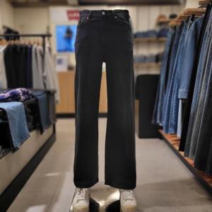 리바이스 립케이지와이드 라이트웨이트 진 A6081-0076