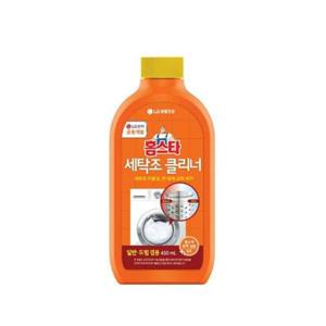 가정용 홈 스타 세탁조 크리너 450ml