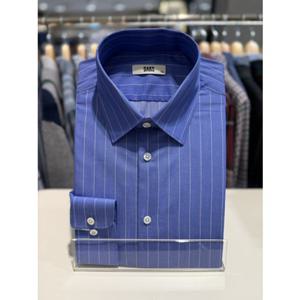 닥스셔츠 일반핏 노케어 스트라이프 패턴 긴소매 (DMP1SHDL180B1)