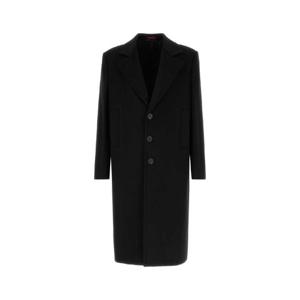 25FW 구찌 블랙 울 blend 코트 849723Z7AZU1000 TP567587268