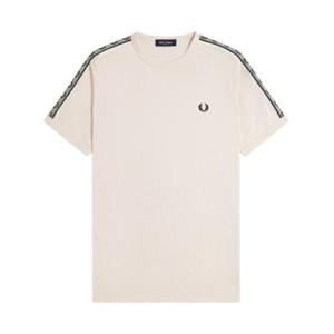 프레드페리 반팔 티셔츠 FPM461357 28B IVORY