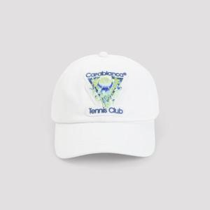 카사블랑카 모자 ASP26HAT002 01WHITE
