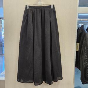 미센스 HC42 A라인 샤 스커트 MB5XSKM301Z