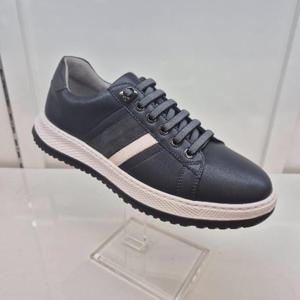 엘칸토 HC11 소가죽 남성스니커즈 A7Y8U4V1359