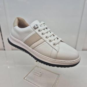 엘칸토 HC11 소가죽 남성스니커즈 N7Y8U41V339