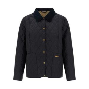 바버 자켓 LQU0236LQUNY91 Blue