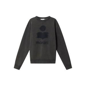 이자벨마랑 긴팔 티셔츠 SW0029HA C1M01H02AN Grey