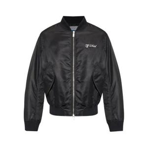 오프화이트 수트 자켓 44MEH05EC9F0021 001 Black