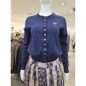 [비꼴리끄] 니트 가디건 B252KC3060390