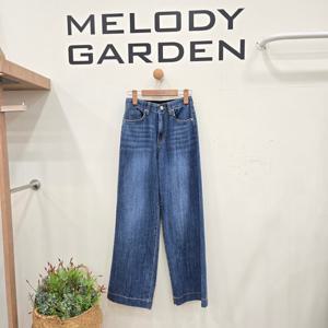 [멜로디가든]스판밴딩통일자데님팬츠 M26S2P114_SH