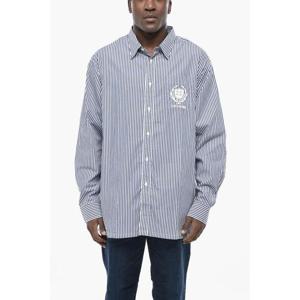 지방시 긴팔 셔츠 BM61001YFS 400 Blue