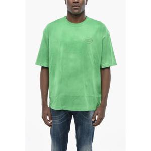 디젤 반팔 티셔츠 A17642 RQMAZ 5CG Green