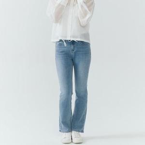 잠뱅이 동백01 여성 밴드 나비 체인자수 AQ1DNE160