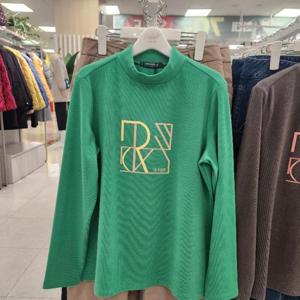 여성크로커다일 레이디 HC44 카지온 포그니 반넥티셔츠 CLFSTS901