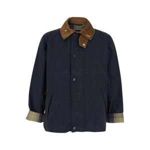 바버 자켓 MCA1098NY91 Blu