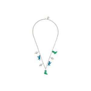 마르니 목걸이 홀스 참 체인 네크리스 261379M145000