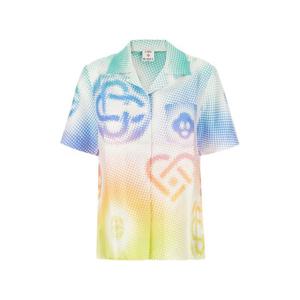 카사블랑카 셔츠 WSP26SH20002 SILK TWILL